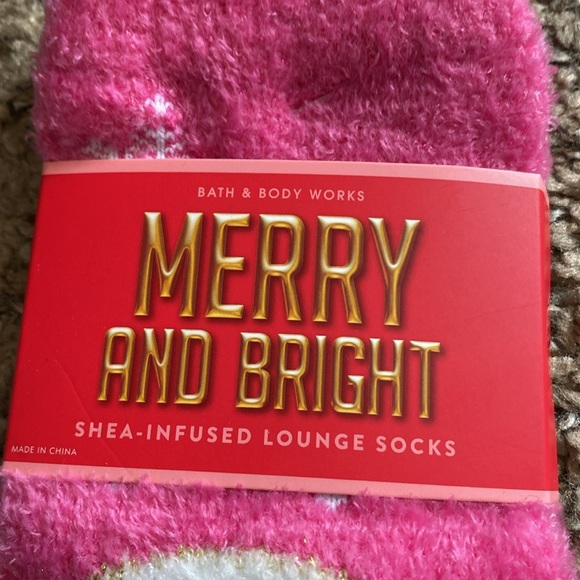 Bath & Body Works Socks - Picture 2 of 4